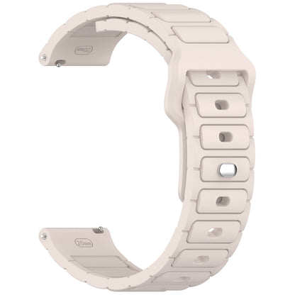 Huawei Honor Magic 2 46mm Zore KRD-132 22mm Silikon Kordon Strap Kayış
