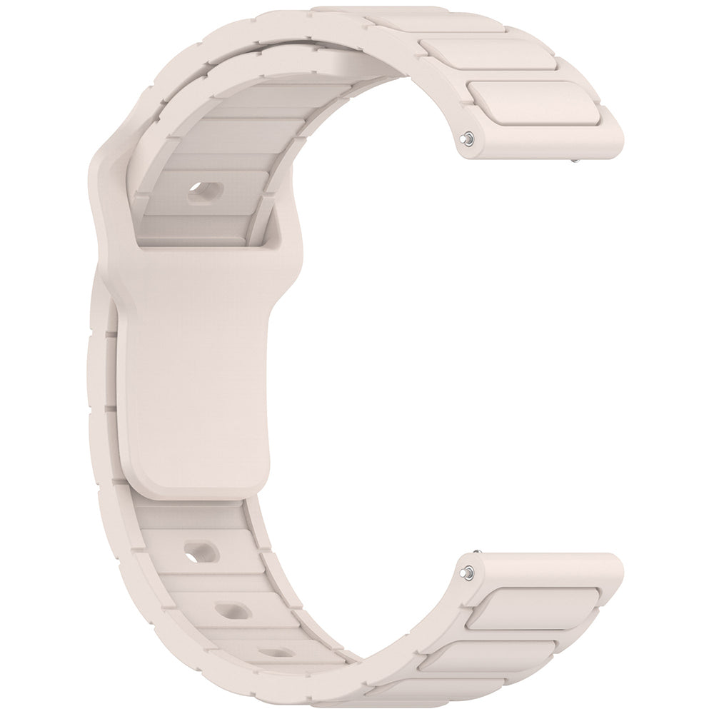 Huawei Honor Magic 2 46mm Zore KRD-132 22mm Silikon Kordon Strap Kayış