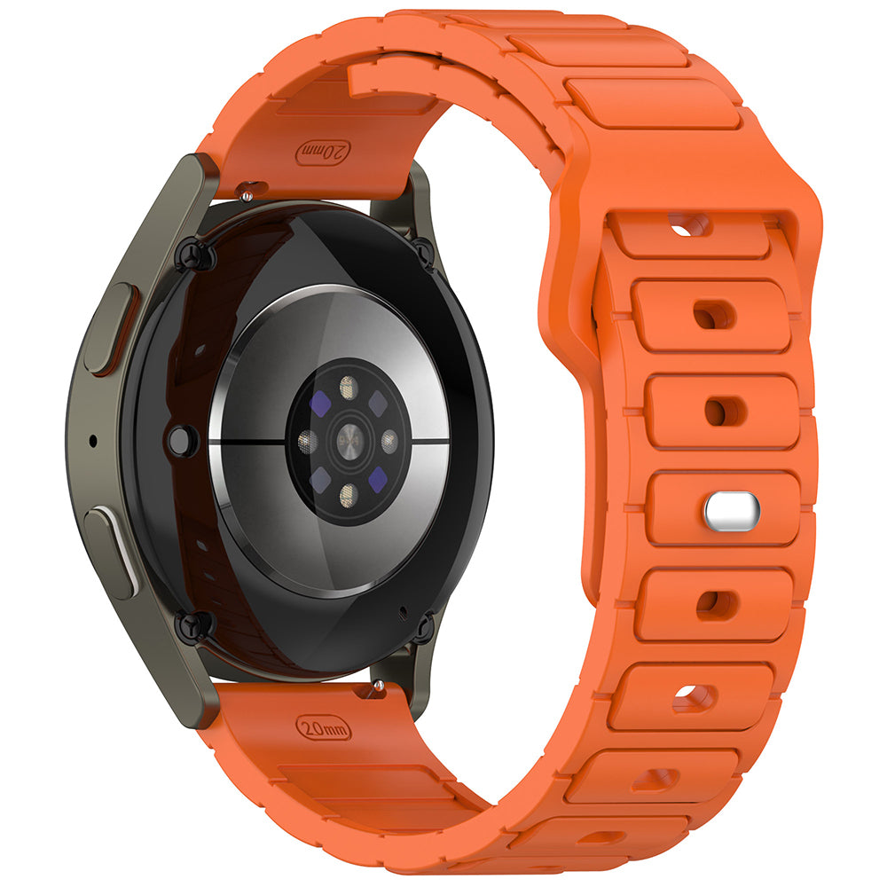 Huawei Honor Magic 2 46mm Zore KRD-132 22mm Silikon Kordon Strap Kayış