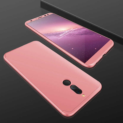 Huawei Mate 10 Lite Kılıf Zore Ays Kılıf