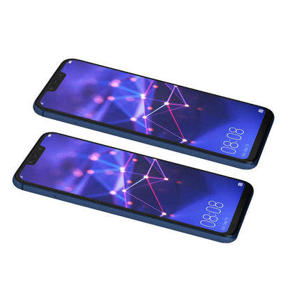Huawei Mate 20 Lite Davin 5D Cam Ekran Koruyucu