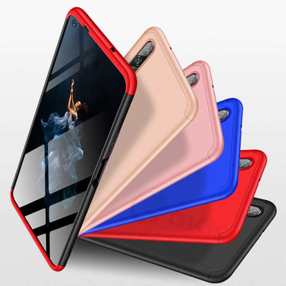 Huawei Nova 5T Kılıf Zore Ays Kılıf