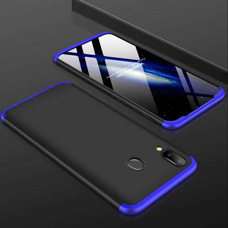 Huawei P Smart 2019 Kılıf Zore Ays Kılıf