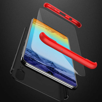 Huawei P Smart 2019 Kılıf Zore Ays Kılıf