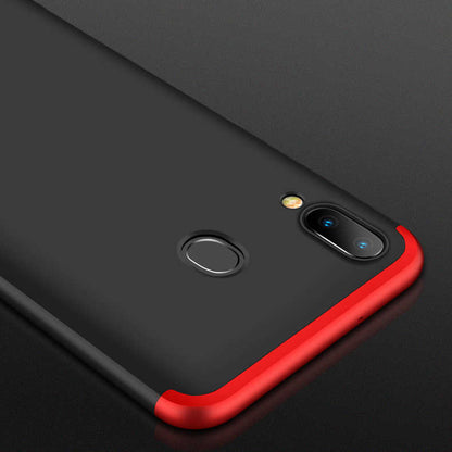 Huawei P Smart 2019 Kılıf Zore Ays Kılıf