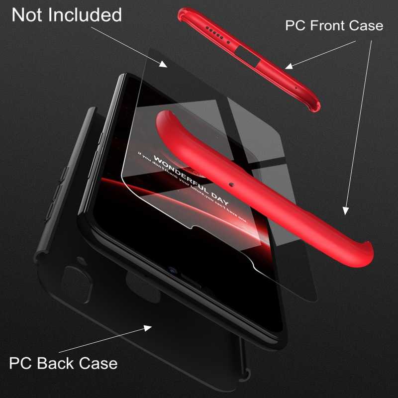 Huawei P20 Lite Kılıf Zore Ays Kılıf