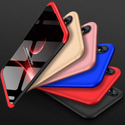 Huawei P20 Lite Kılıf Zore Ays Kılıf