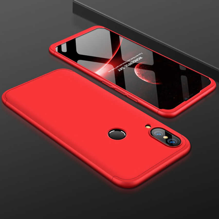Huawei P20 Lite Kılıf Zore Ays Kılıf