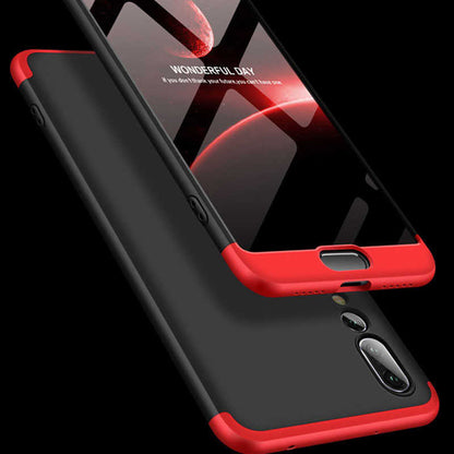 Huawei P20 Pro Kılıf Zore Ays Kılıf