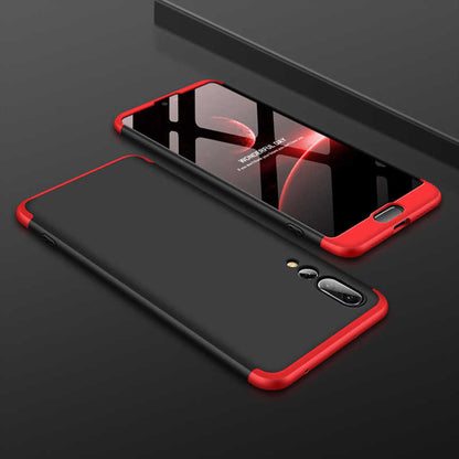 Huawei P20 Pro Kılıf Zore Ays Kılıf