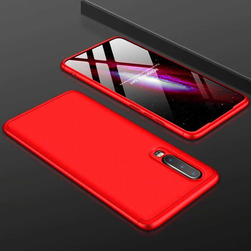 Huawei P30 Kılıf Zore Ays Kılıf