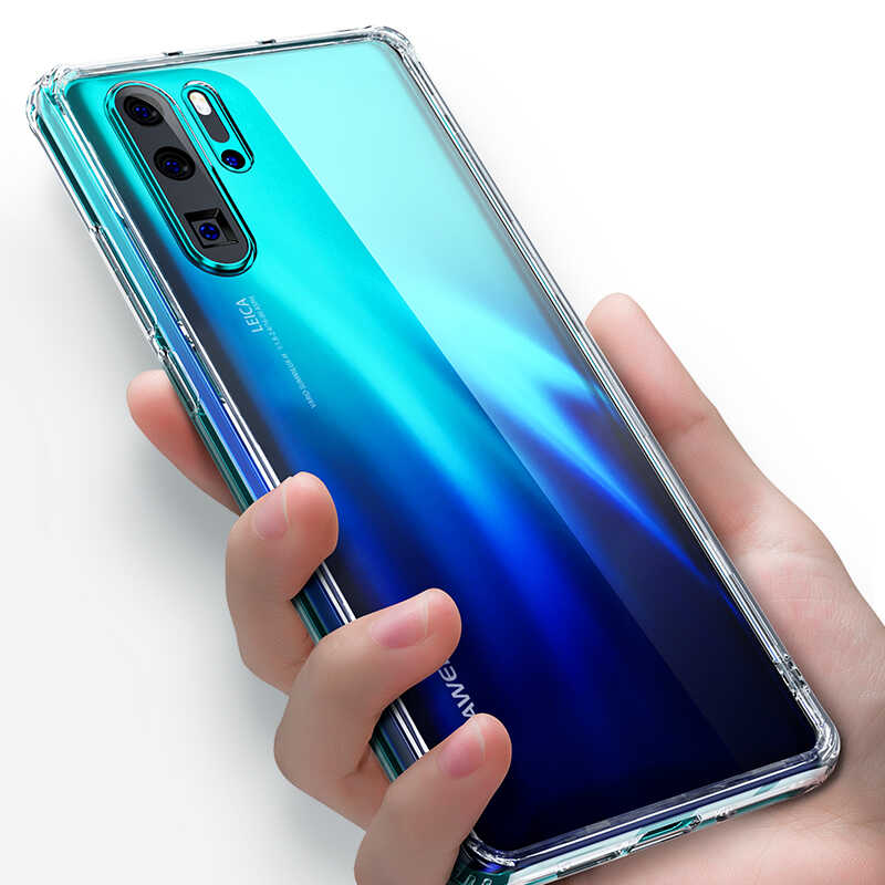 Huawei P30 Pro Kılıf Benks Magic Crystal Kılıf