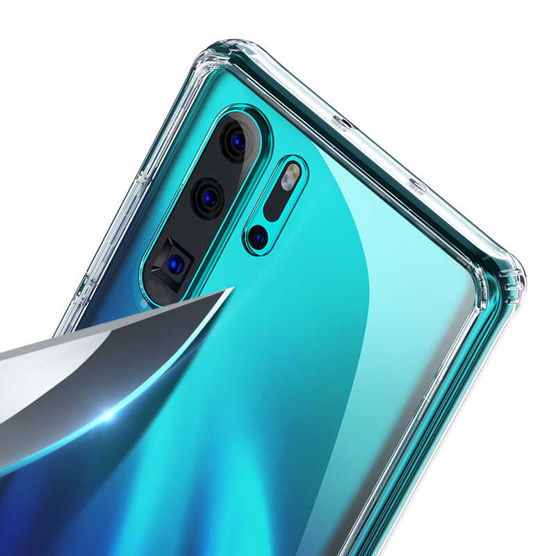 Huawei P30 Pro Kılıf Benks Magic Crystal Kılıf