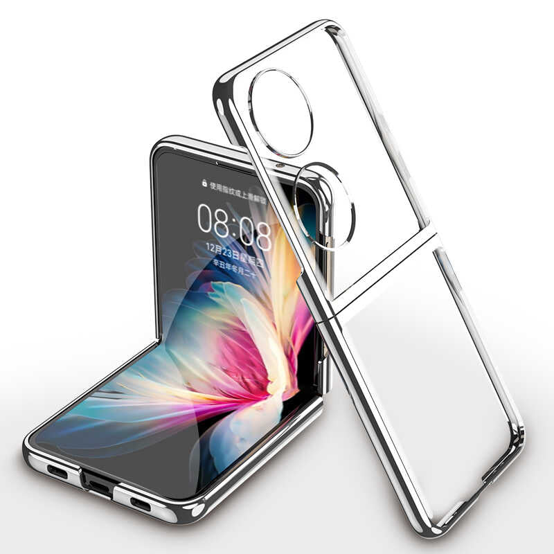 Huawei P50 Pocket Kılıf Zore Kıpta Kılıf