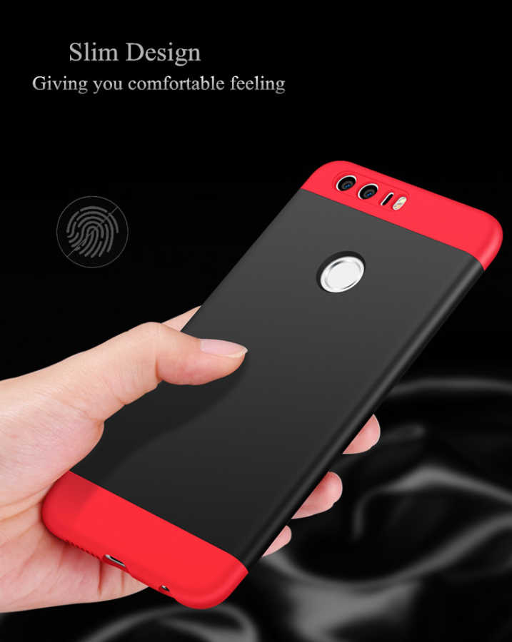 Huawei P9 Lite 2017 Kılıf Zore Ays Kılıf