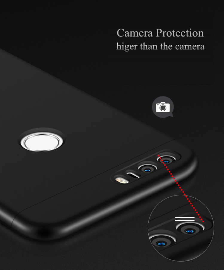 Huawei P9 Lite 2017 Kılıf Zore Ays Kılıf