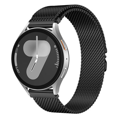 Huawei Watch Fit 3 22mm Zore KRD-25 Metal Hasır Kordon
