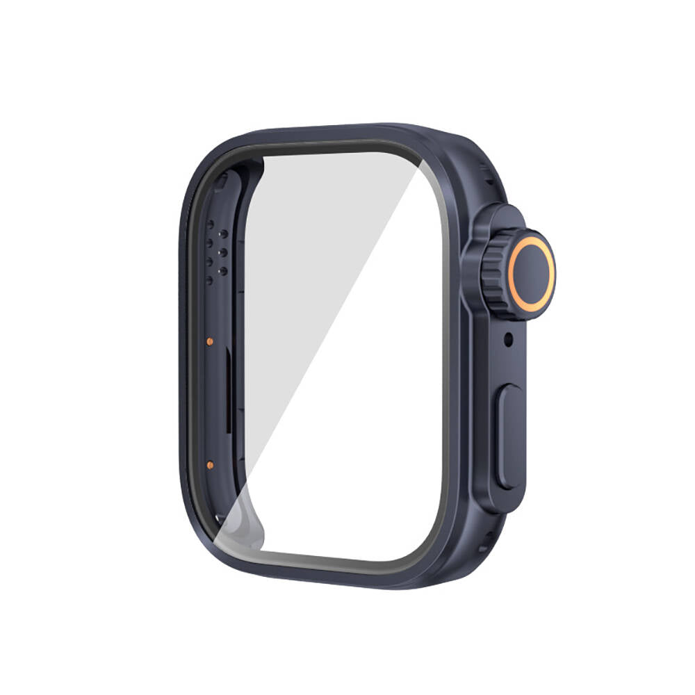 Huawei Watch Fit 3 to Watch Ultra 49mm Kasa Dönüştürücü ve Ekran Koruyucu Zore Watch Gard 33