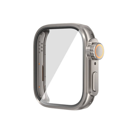 Huawei Watch Fit 3 to Watch Ultra 49mm Kasa Dönüştürücü ve Ekran Koruyucu Zore Watch Gard 33