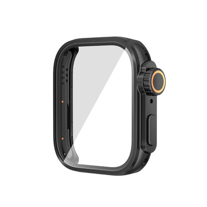 Huawei Watch Fit 3 to Watch Ultra 49mm Kasa Dönüştürücü ve Ekran Koruyucu Zore Watch Gard 33