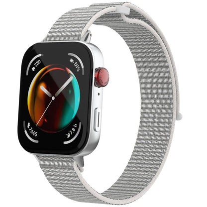 Huawei Watch Fit 3 Zore KRD-03 Hasır Kordon