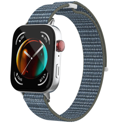 Huawei Watch Fit 3 Zore KRD-03 Hasır Kordon