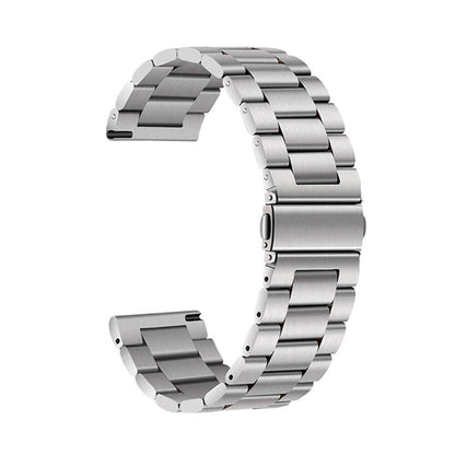 Huawei Watch GT 3 46mm Zore Band-04 22mm Metal Kordon