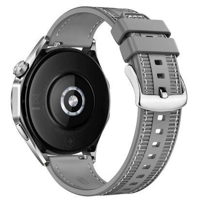 Huawei Watch GT 3 46mm Zore KRD-102 22mm Silikon Kordon