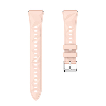 Huawei Watch GT5 Pro 42mm Zore KRD-129 Silikon Kordon Strap Kayış