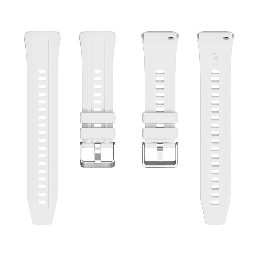 Huawei Watch GT5 Pro 46mm Zore KRD-130 Silikon Kordon Strap Kayış