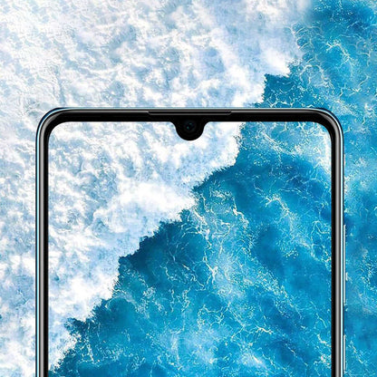 Huawei Y7 Prime 2019 Davin 5D Cam Ekran Koruyucu