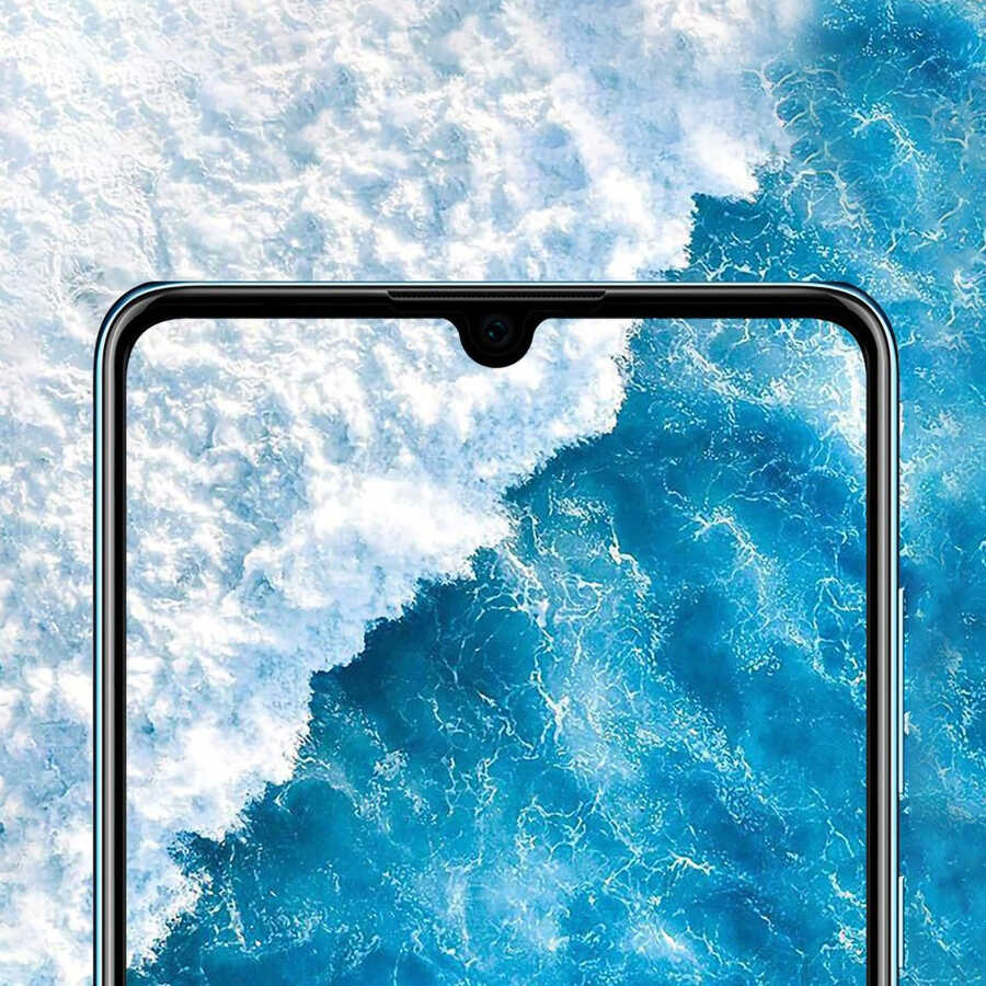 Huawei Y7 Prime 2019 Davin 5D Cam Ekran Koruyucu