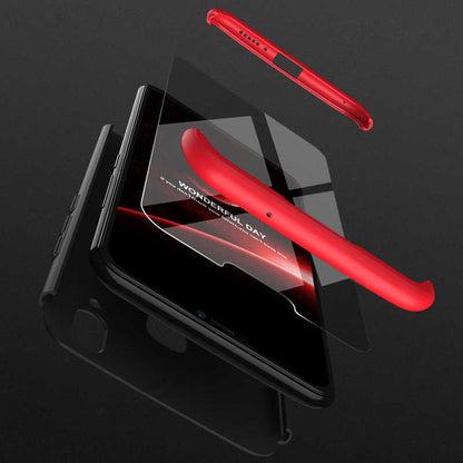 Huawei Y7 Prime 2019 Kılıf Zore Ays Kılıf