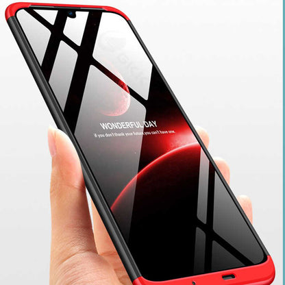 Huawei Y9 Prime 2019 Kılıf Zore Ays Kılıf