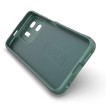 İnfinix Hot 50i 4G Kılıf Esnek TPU Oyuklu Arka Yüzey Tasarımlı Zore Etnik Silikon Kılıf