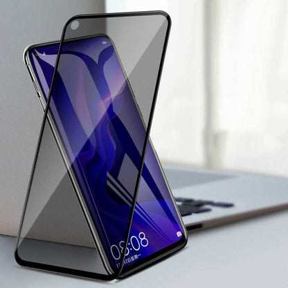 İnfinix Note 7 Davin 5D Privacy Cam Ekran Koruyucu