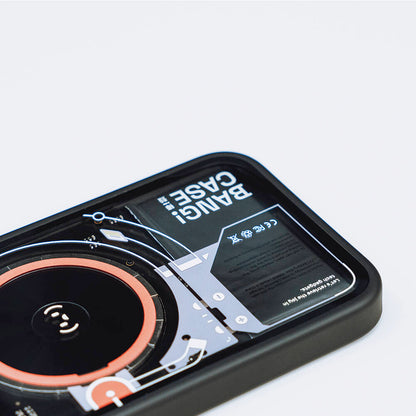 iPhone 14 Pro Max Kılıf Özelleştirilebilir 3 Fonksiyonlu Bluetooth Bağlantılı Bitmo Lab Bangcase Akıllı M-safe Kılıf