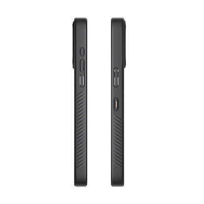 iPhone 15 Pro Max Kılıf Özelleştirilebilir 3 Fonksiyonlu Bluetooth Bağlantılı Bitmo Lab Bangcase Akıllı M-safe Kılıf