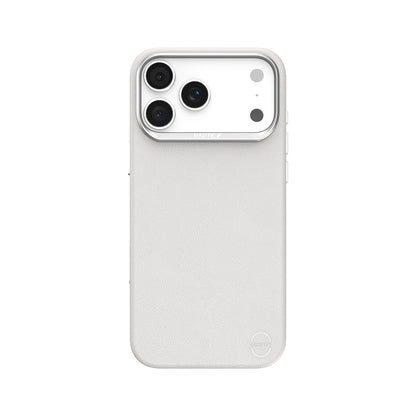 iPhone 17 Pro Kılıf M-Safe Şarj Özellikli Polimerik Deri Raptic Urban Nano Kılıf