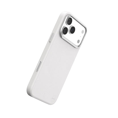 iPhone 17 Pro Kılıf M-Safe Şarj Özellikli Polimerik Deri Raptic Urban Nano Kılıf