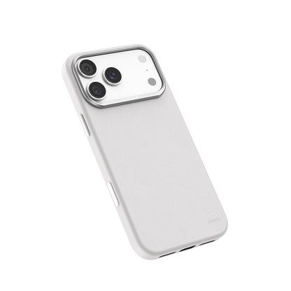 iPhone 17 Pro Kılıf M-Safe Şarj Özellikli Polimerik Deri Raptic Urban Nano Kılıf