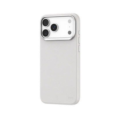 iPhone 17 Pro Kılıf M-Safe Şarj Özellikli Polimerik Deri Raptic Urban Nano Kılıf