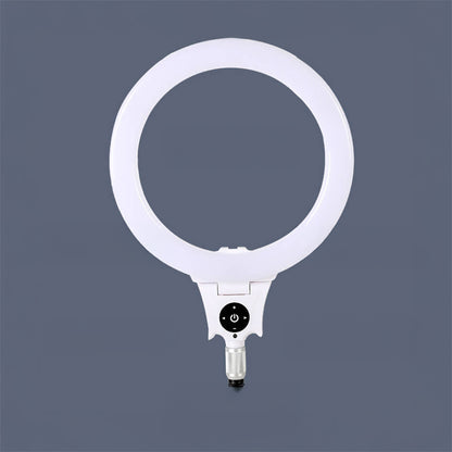 Jmary FM-12R Kumandalı 30cm Işıklı Telefon Tutucu Ring Light