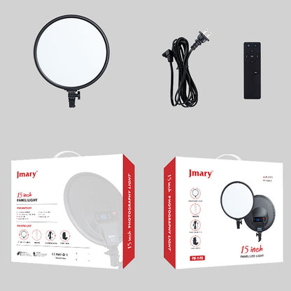 Jmary FM-15RS Kumandalı Işıklı Telefon Tutucu Ring Light