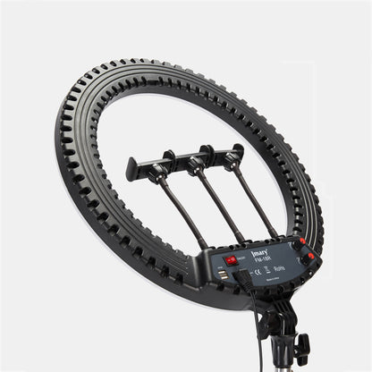 Jmary FM-18R Uzaktan Kumandalı 43cm Işıklı Telefon Tutucu Ring Light
