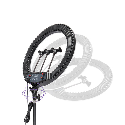 Jmary FM-18R Uzaktan Kumandalı 43cm Işıklı Telefon Tutucu Ring Light