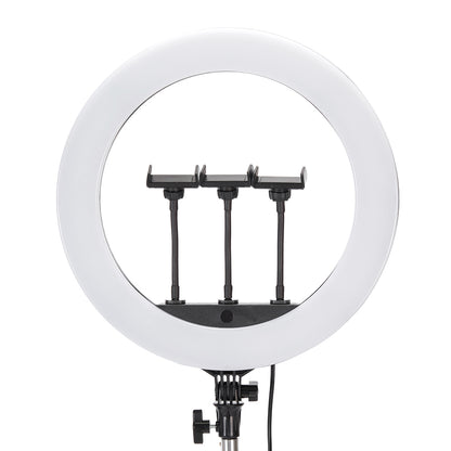 Jmary FM-18R Uzaktan Kumandalı 43cm Işıklı Telefon Tutucu Ring Light