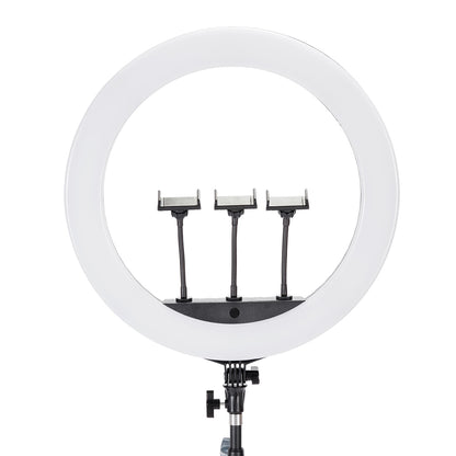 Jmary FM-21R Uzaktan Kumandalı 52cm Işıklı Telefon Tutucu Ring Light