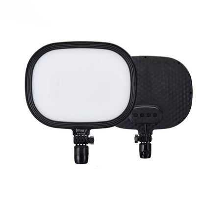 Jmary FM-58R Değiştirilebilir Ayaklı 9 inç LED Panel Aydınlatma Işığı