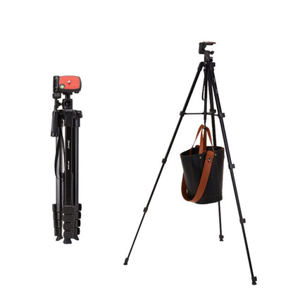 Jmary KP-2209 360 Derece Dönebilen Başlıklı Tripod